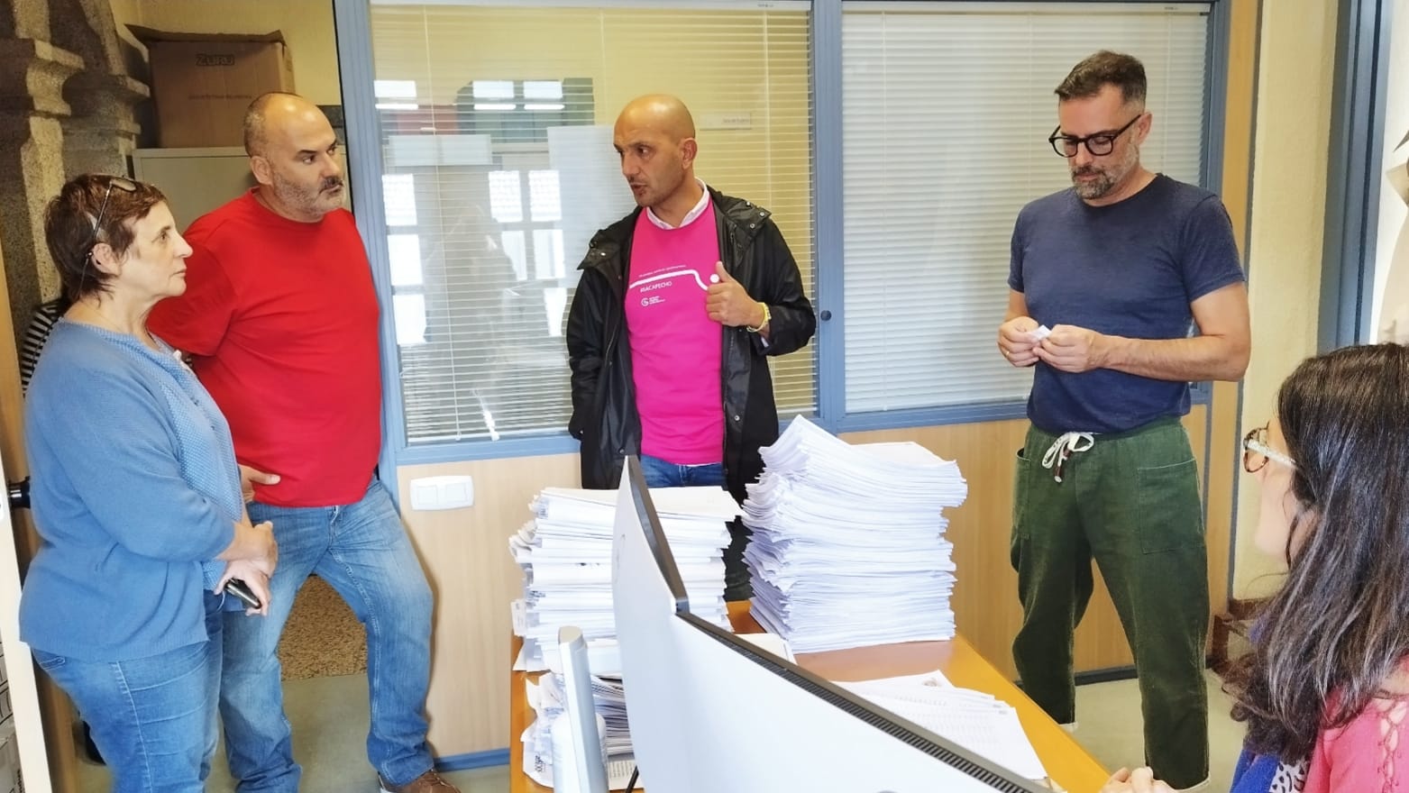 Servizos Sociais Arquivo