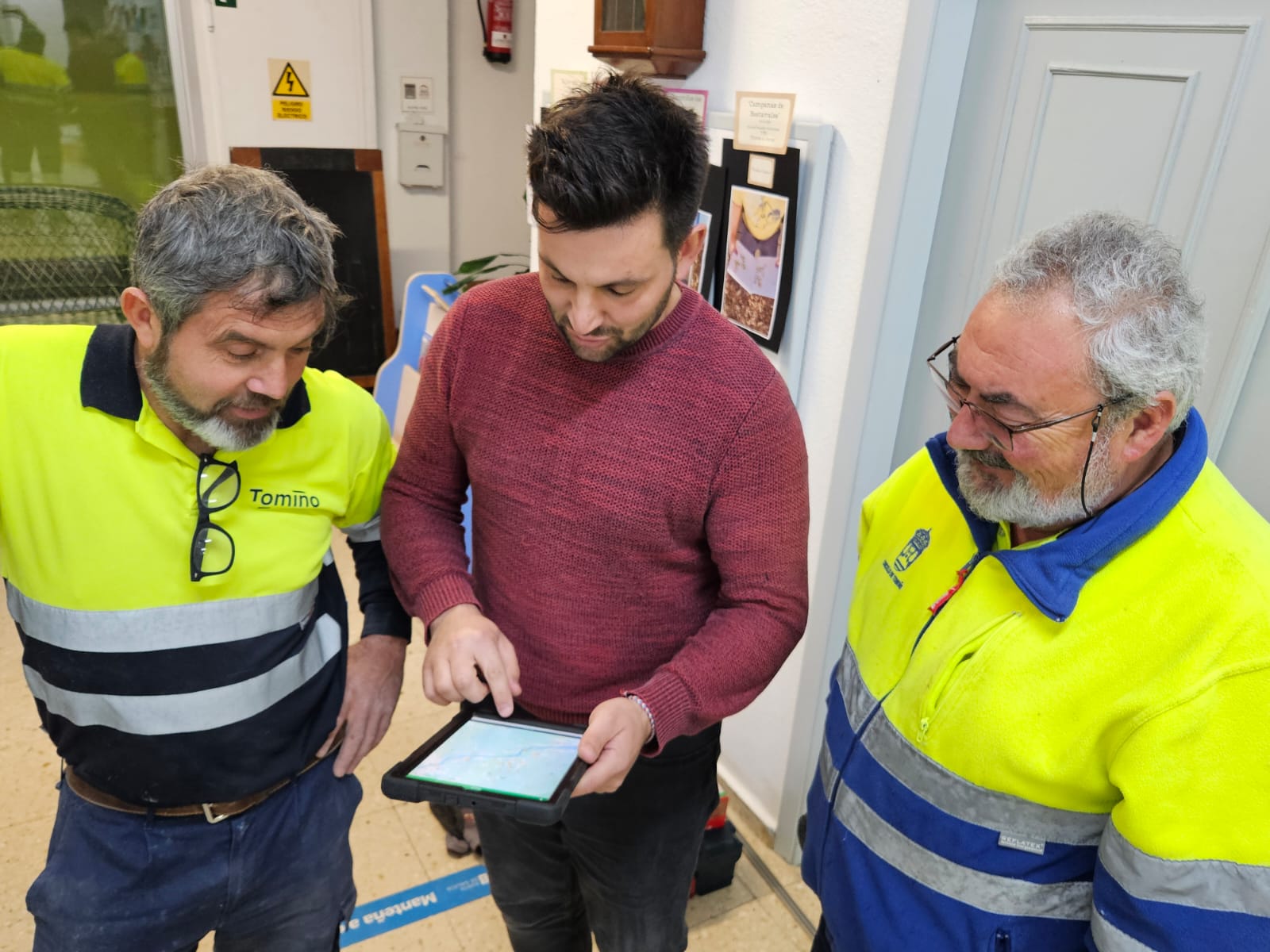 Tomiño supera as 14.000 incidencias xestionadas a través da Liña Verde