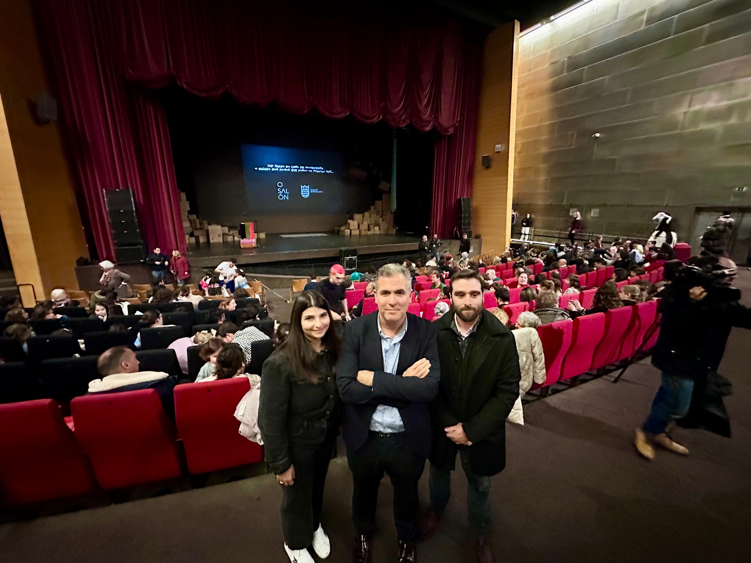 VICEPRESIDENTE XXV SALÓN DO LIBRO INFANTIL (1)