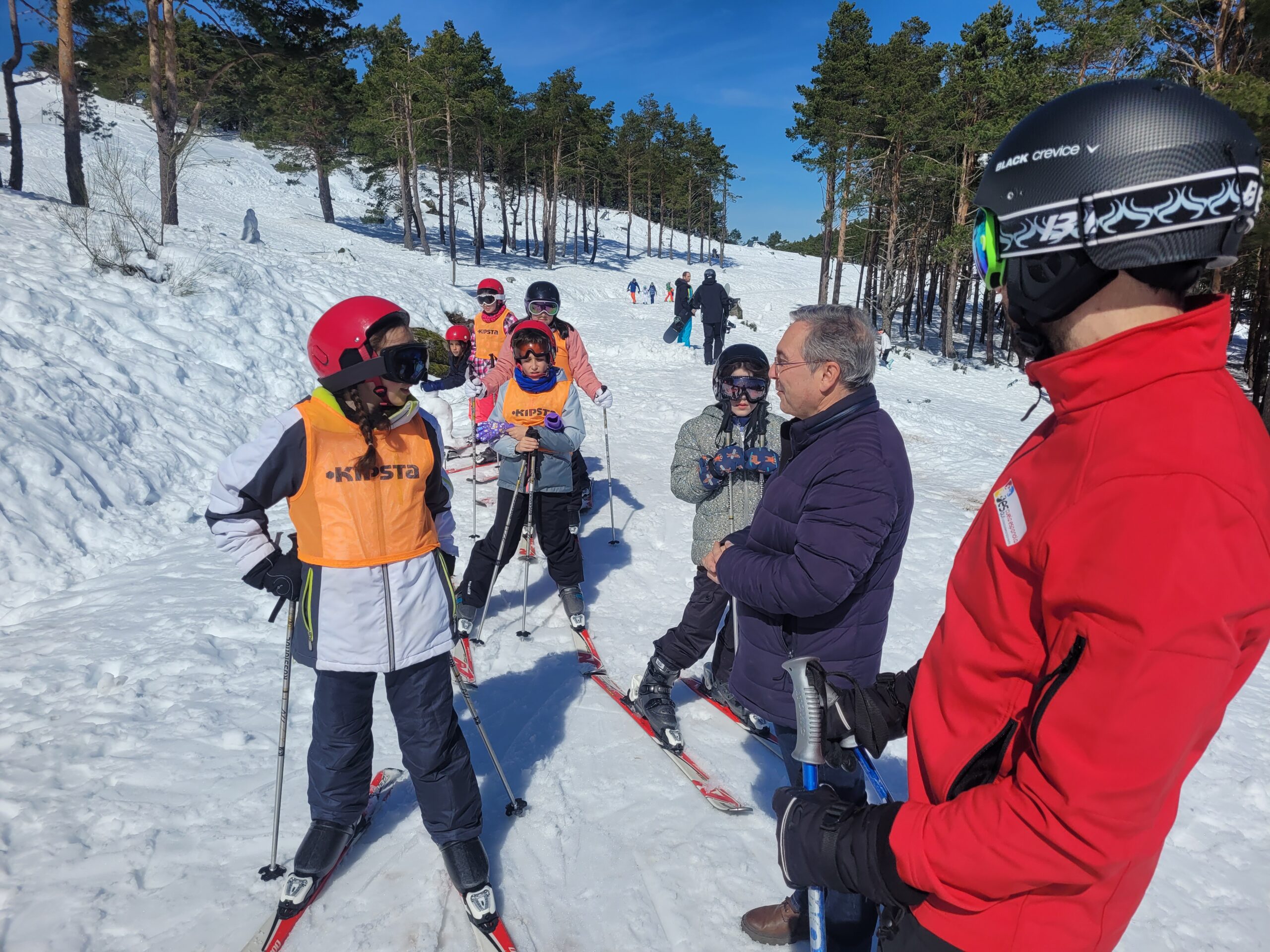Visita Manzaneda programa EsquiOU (1)