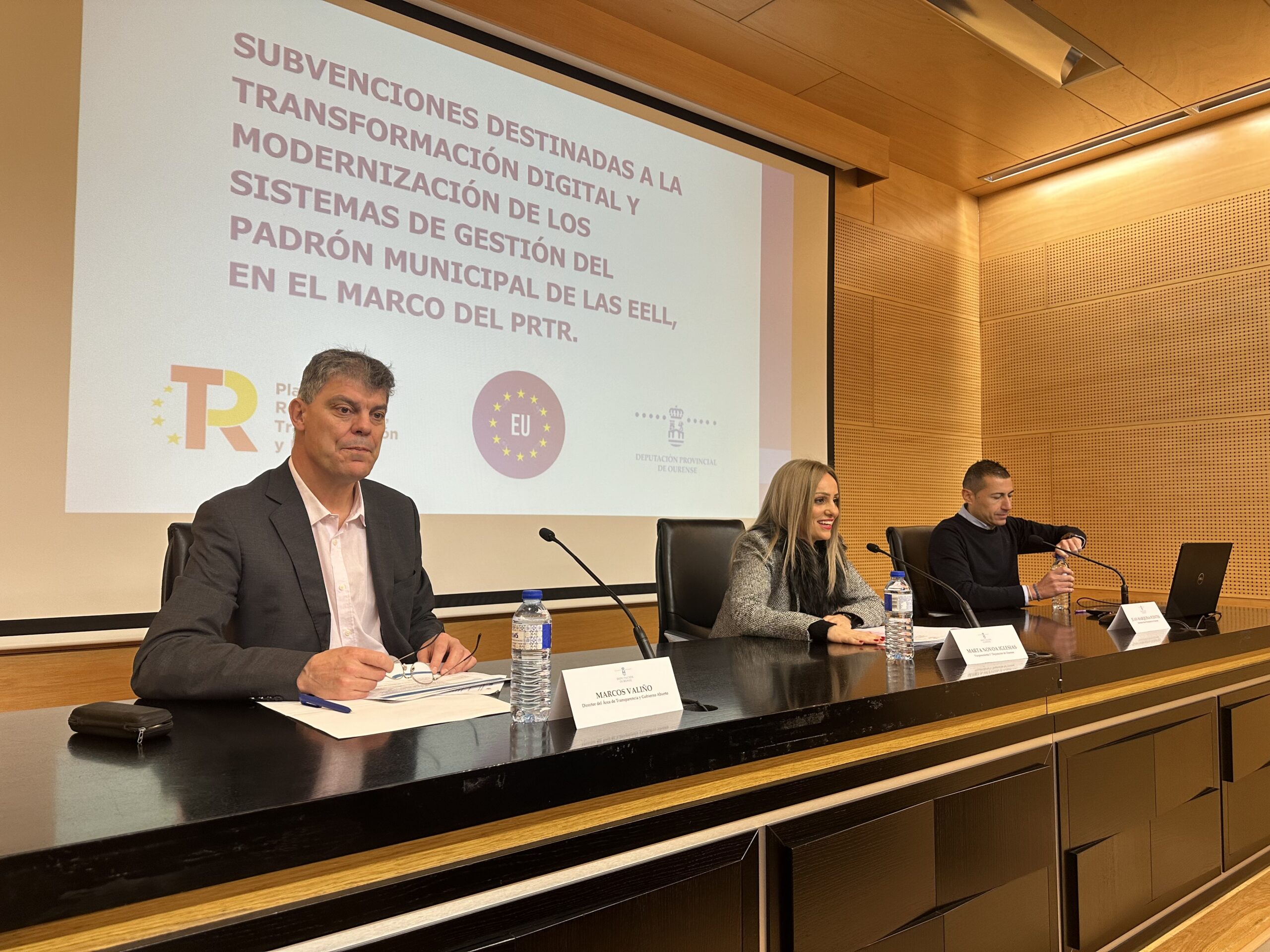 Xornada informativa sobre a xestión do padrón – 1