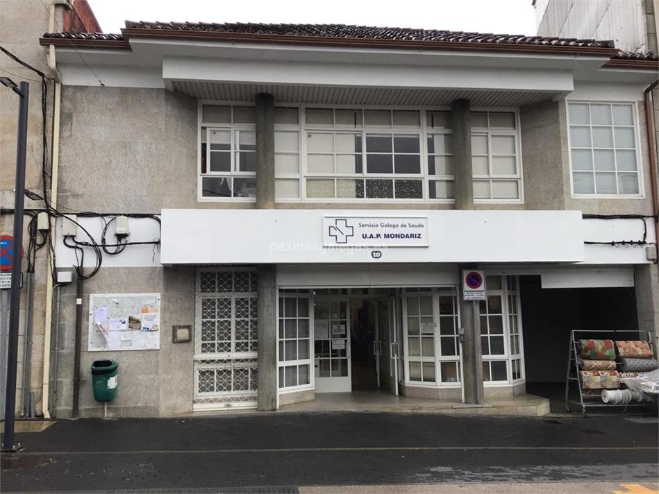 centro de saúde mondariz