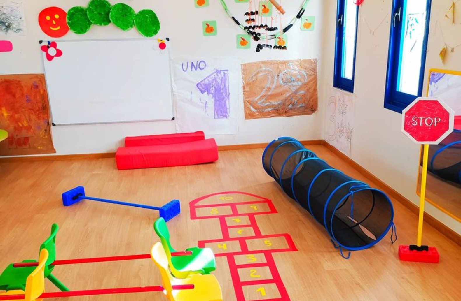 escola infantil municipal 2