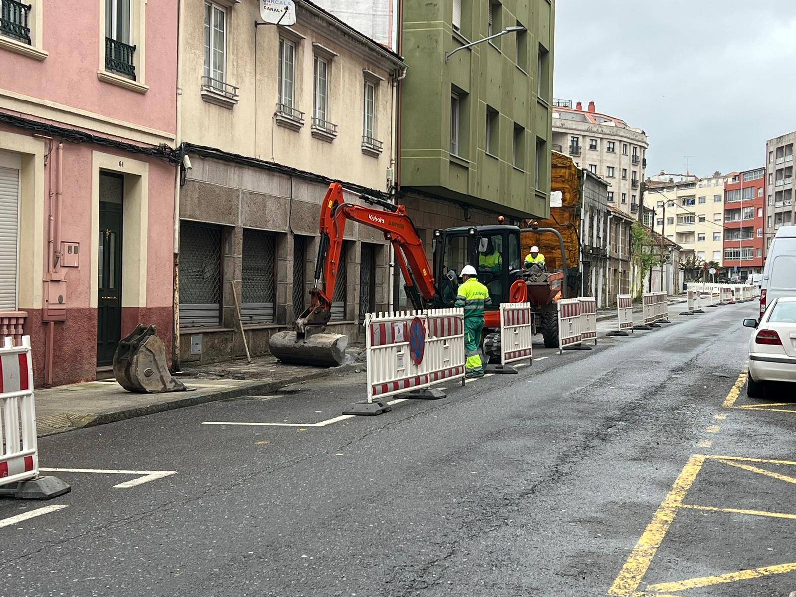 obras remodelacion concepcion arenal