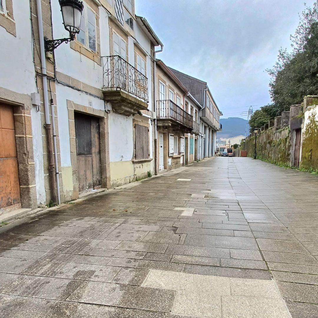 rúa Real tras as obras 2