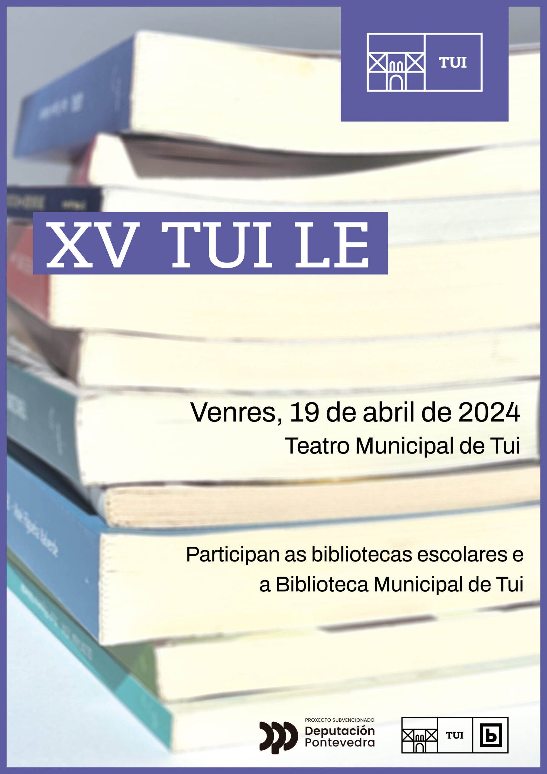 16042024 XV Tui Lei 2024 – Cartel