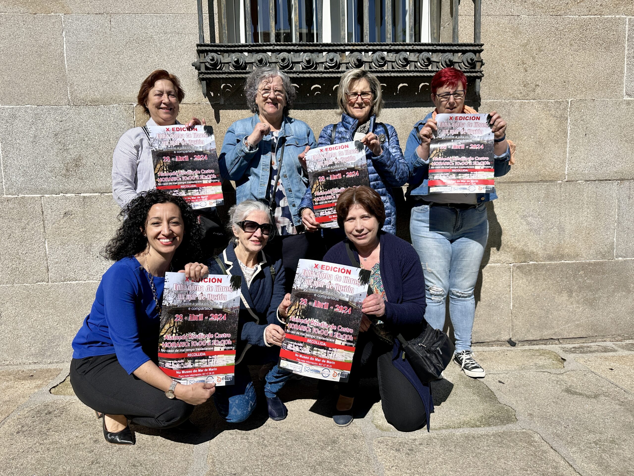 17_04_2023_Presentacion X Edicion Unha Dorna de Libros