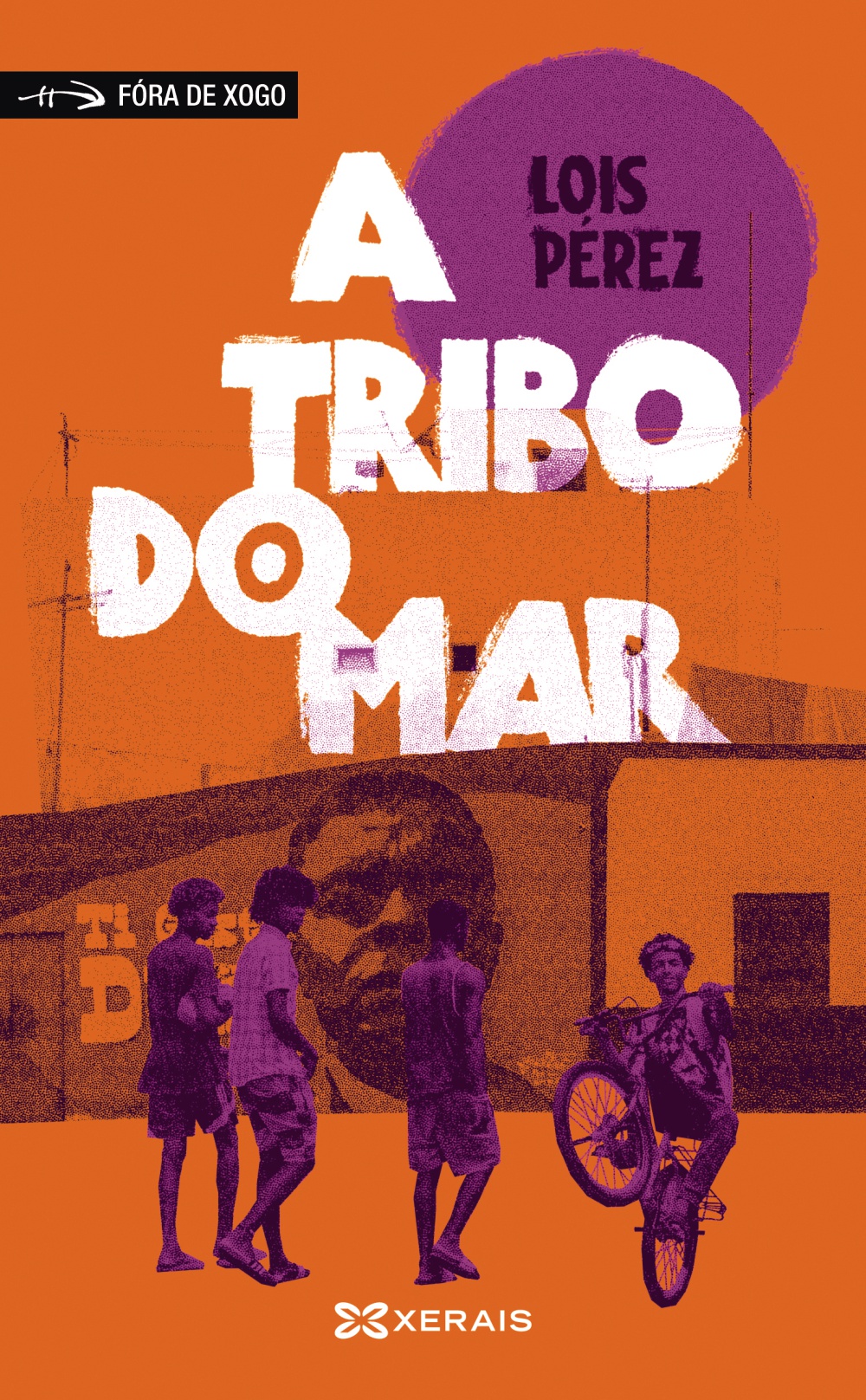 18042024 Portada A Tribo do Mar