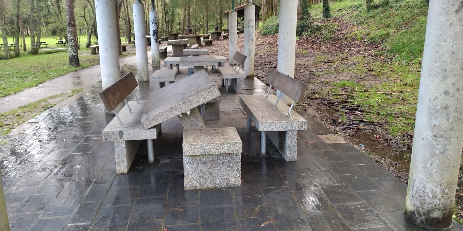 2024.04.02.- Área recreativa Gabenlle