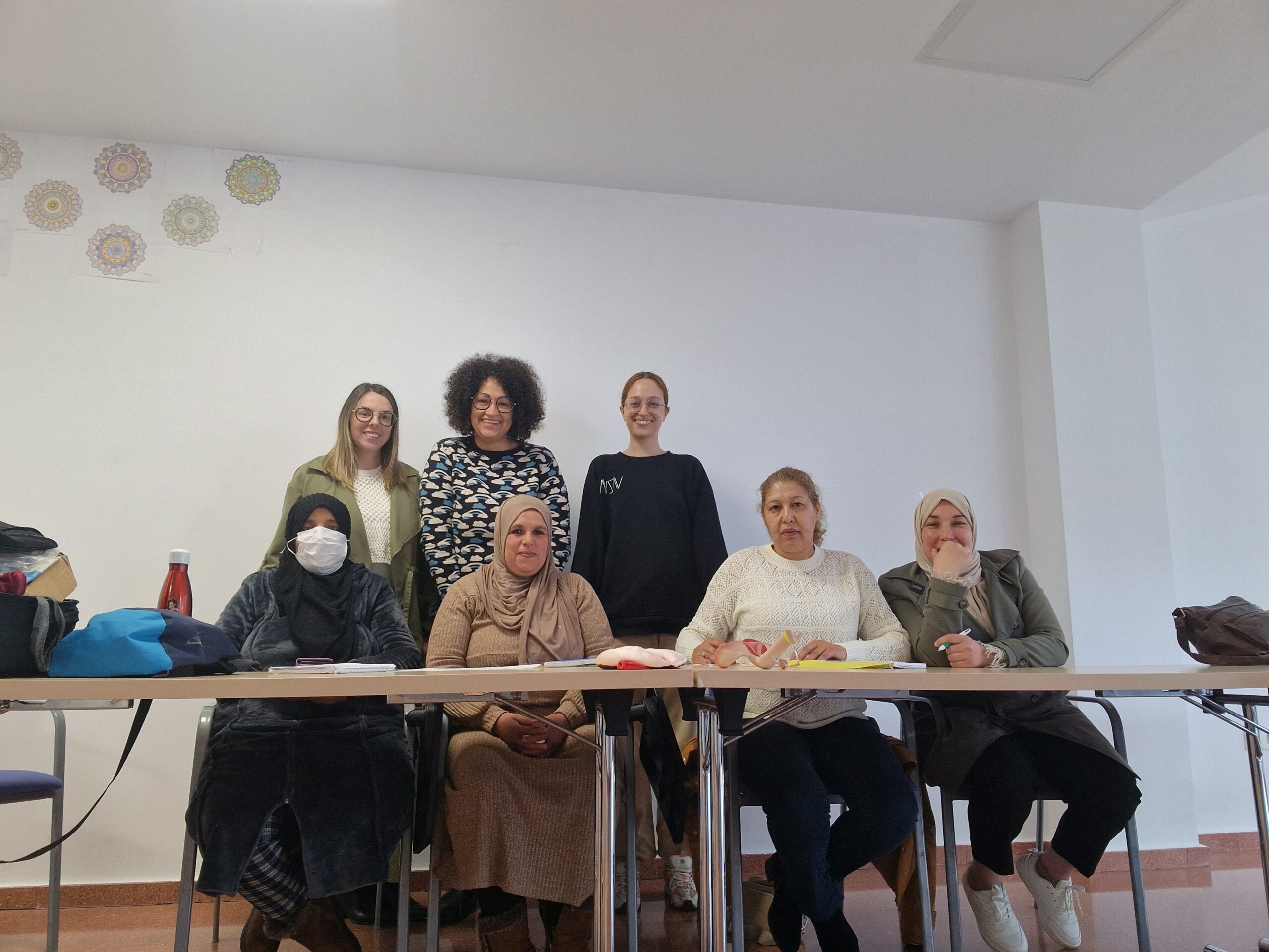 2024.04.29. Obradoiro autocoidados