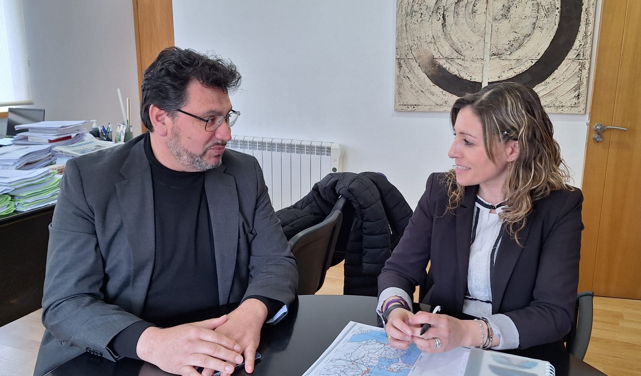 20240404_Isabel Couselo_Alcalde Meaño