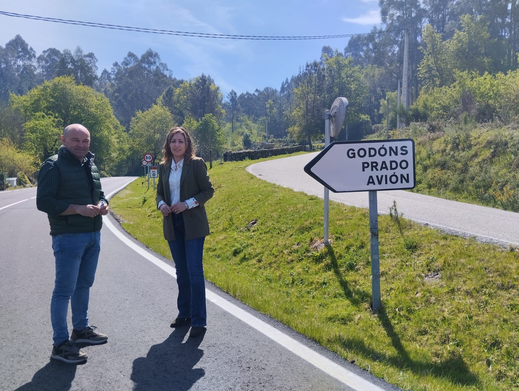 20240411_isabel_couselo_juan_carlos_castillo_visita EP5104 Maceira e Avion