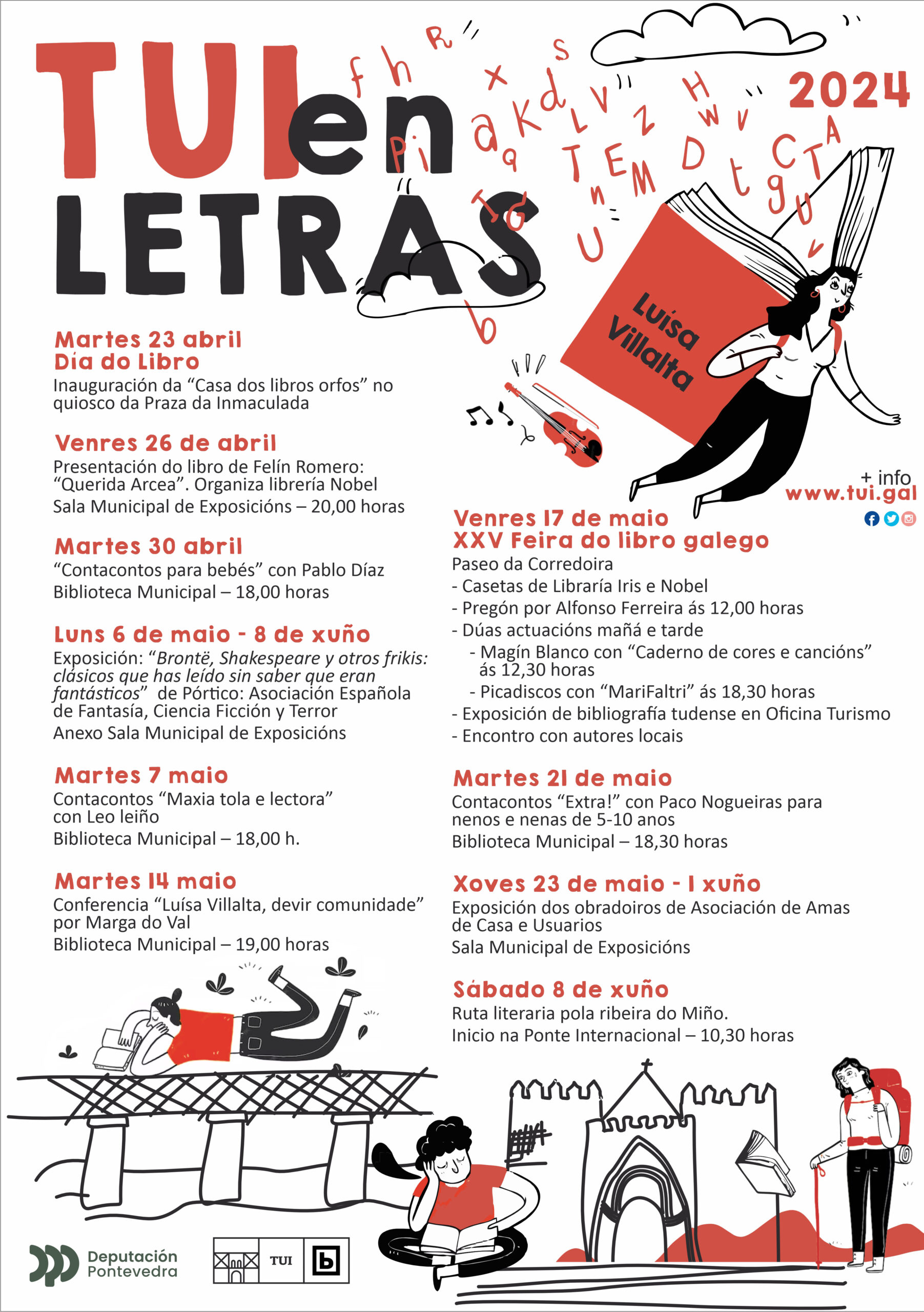 23042024 Cartel Mesa das Letras 2024