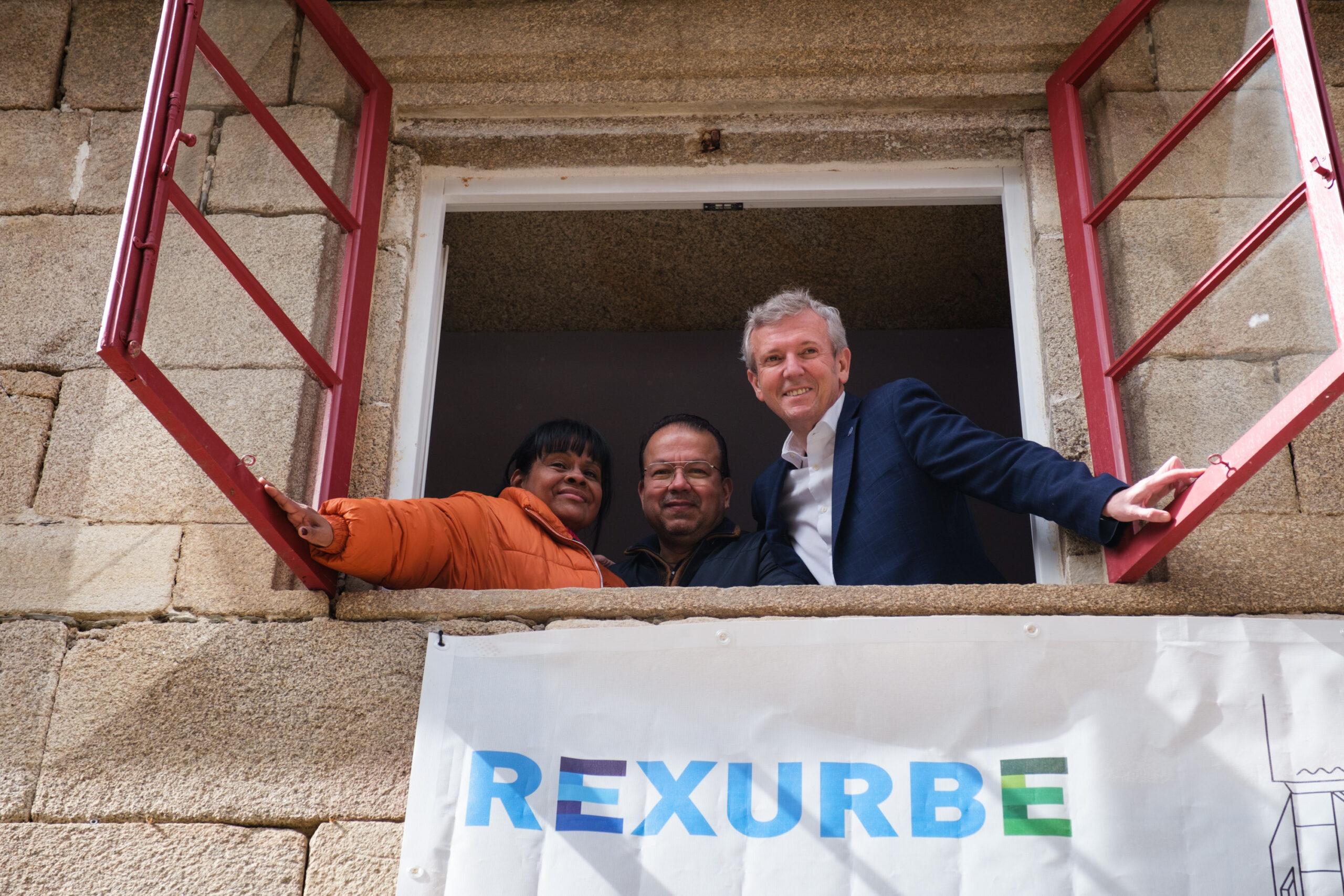 Entrega de vivendas protexidas de promoción pública rehabilita