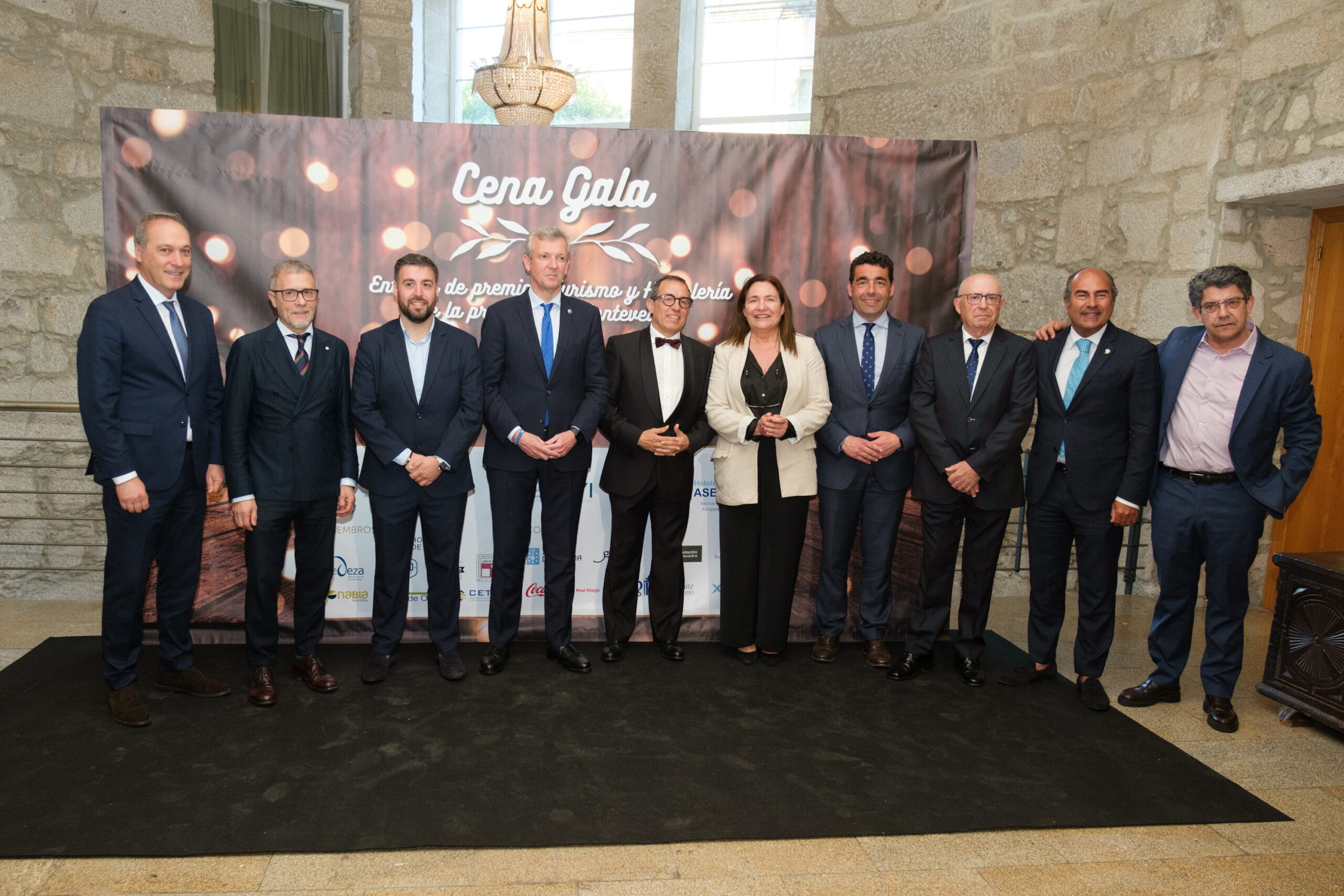 Premios Turismo e Hostalería 2024