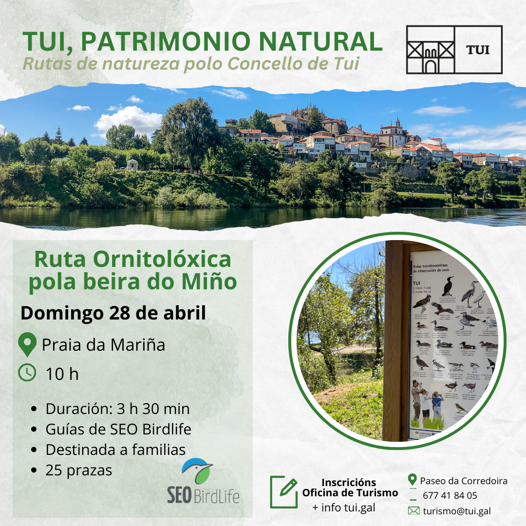 24042024 Ruta Ornitolóxica