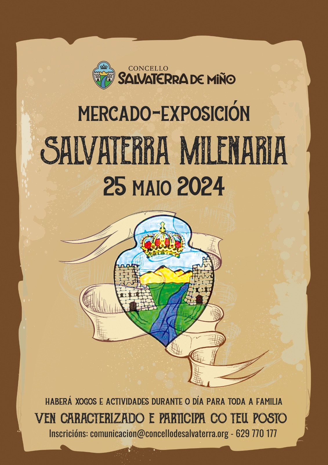 30-04-24_Cartel Salvaterra Milenaria