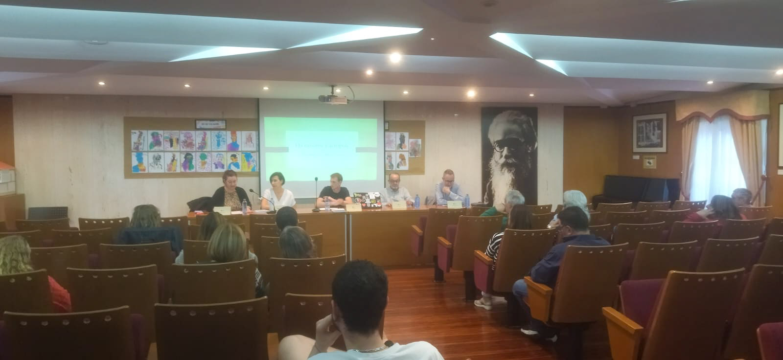 Acto presentación libro Ciro Briones (2)