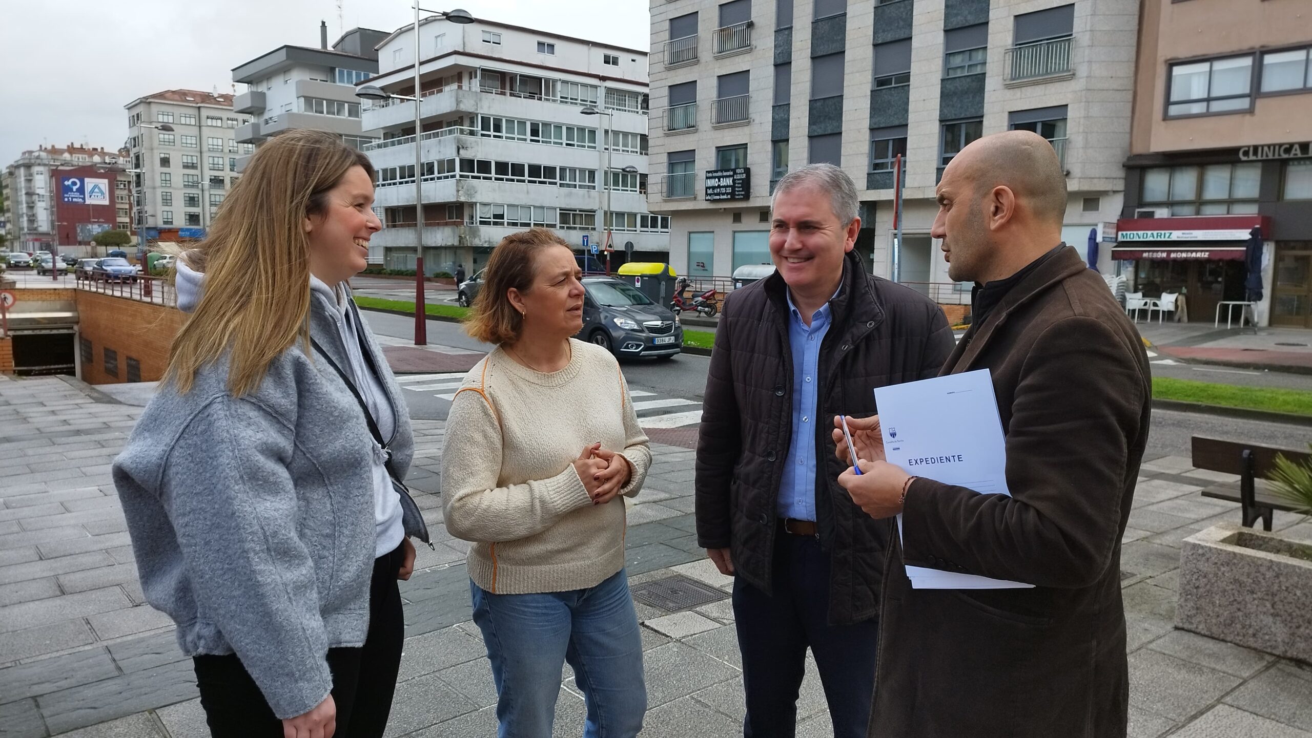 Axenda Urbana Porriño 1