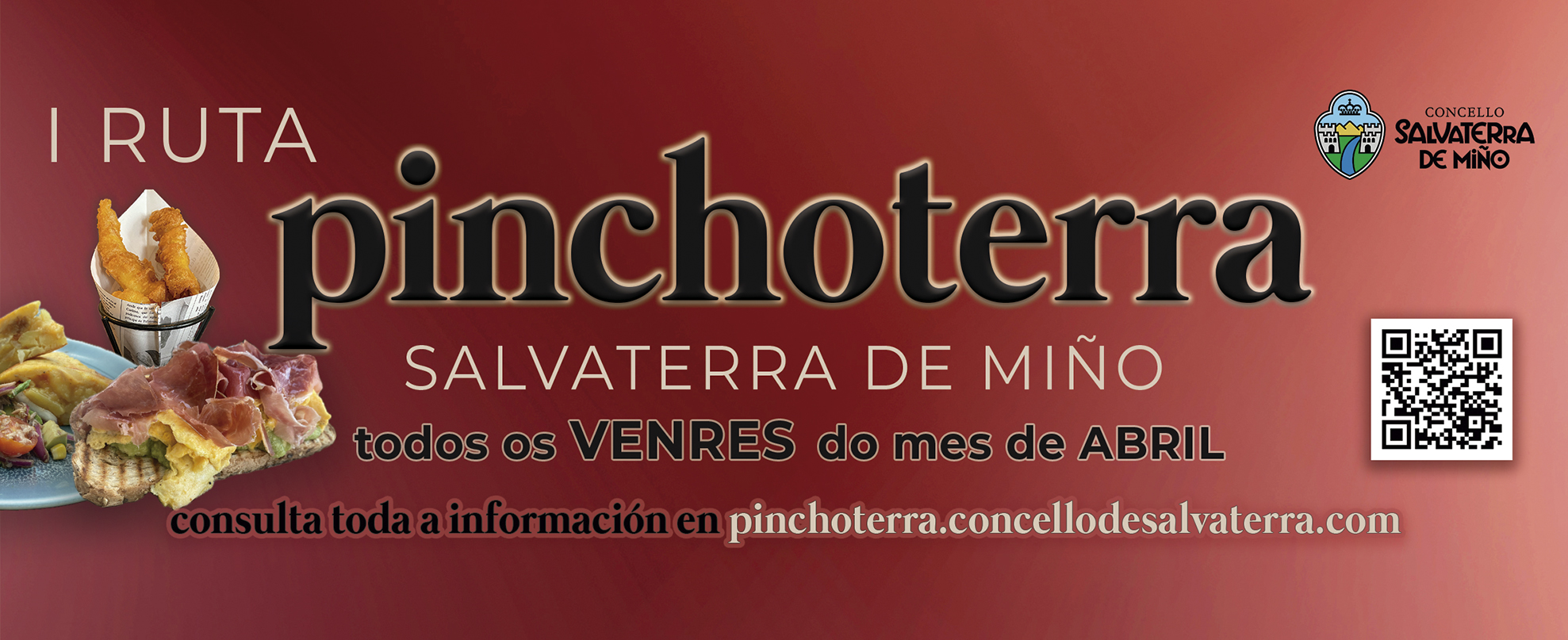 Banner Redes Pinchoterra
