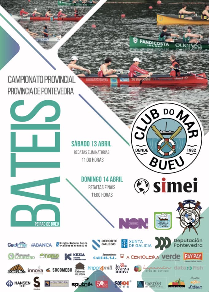 CAMPIONATO PROVINCIAL DE BATEIS