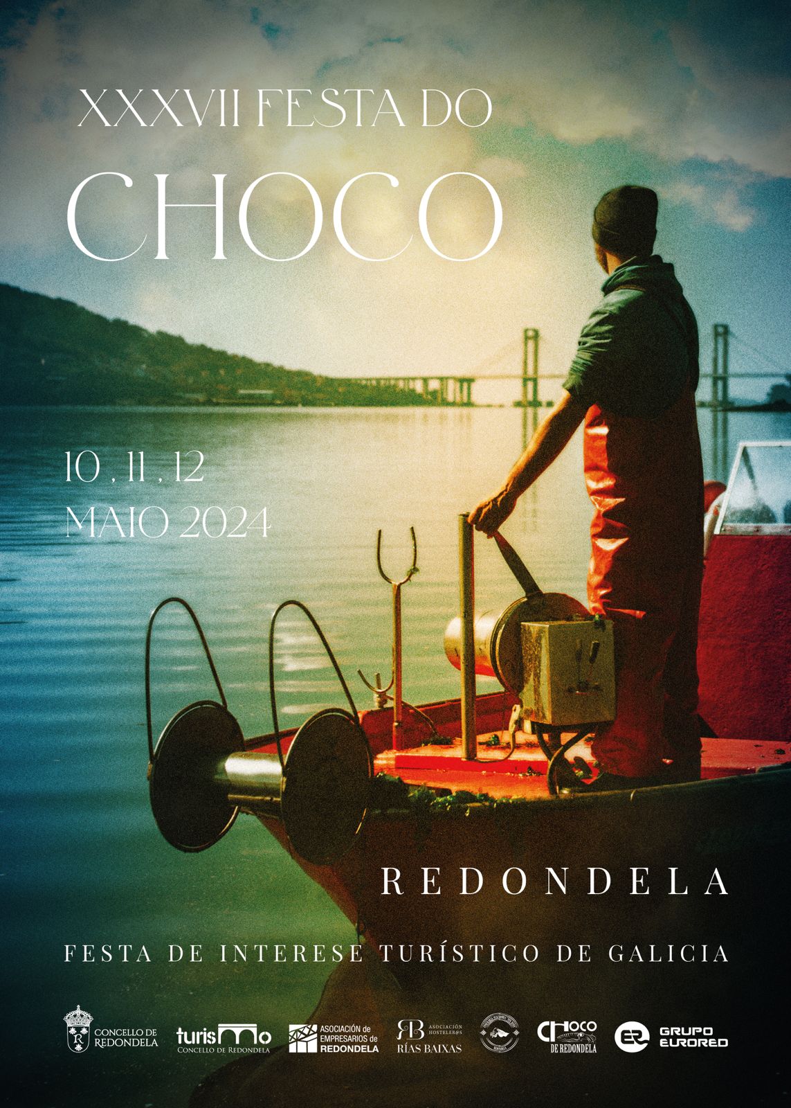 CARTEL FESTA DO CHOCO