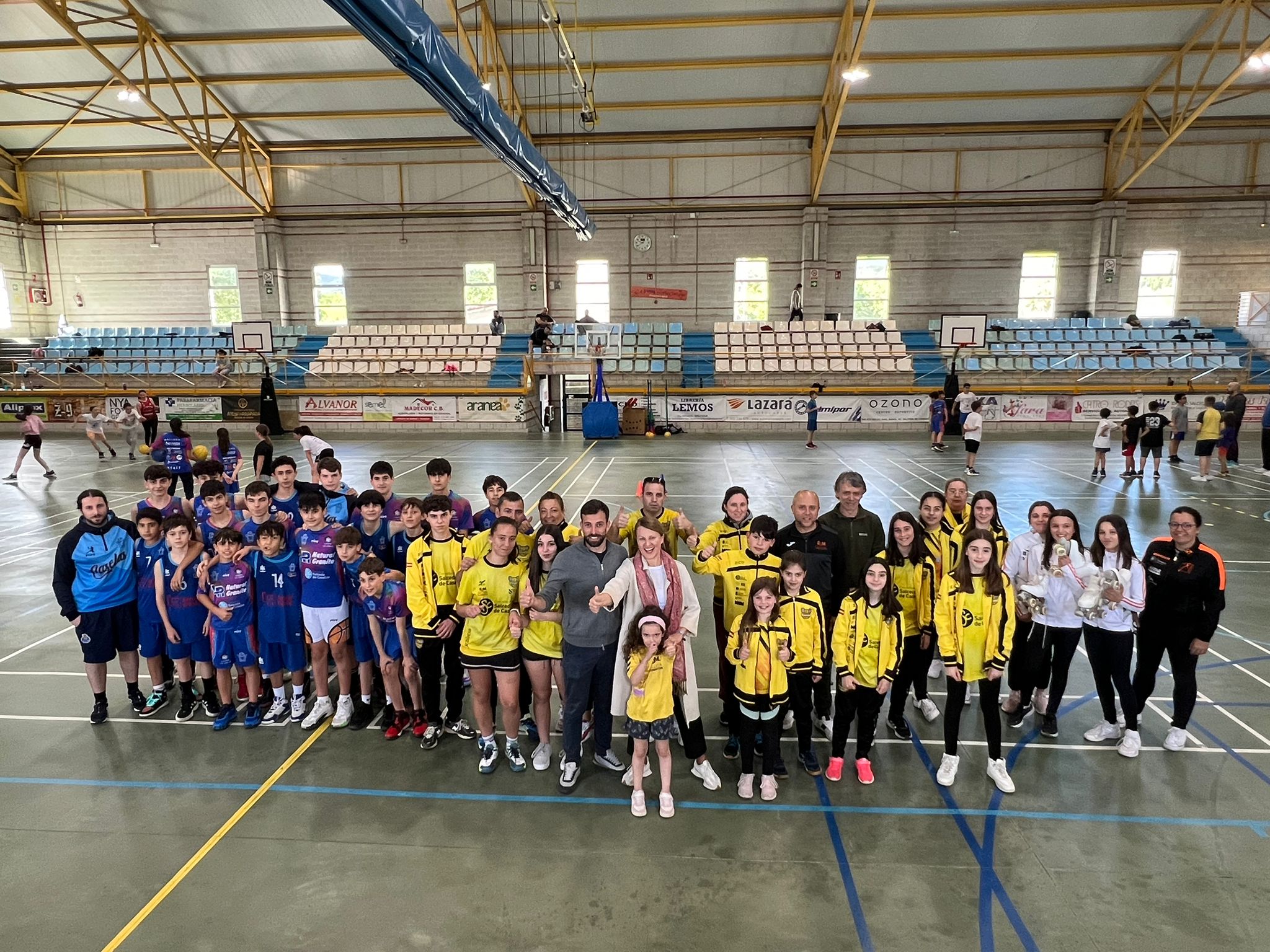 COLECTIVOS PAVILLÓN