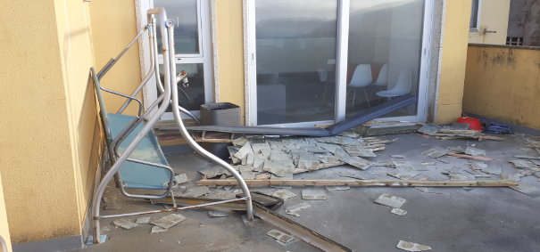 CONSORCIO – DESPRENDEMENTO MALPICA