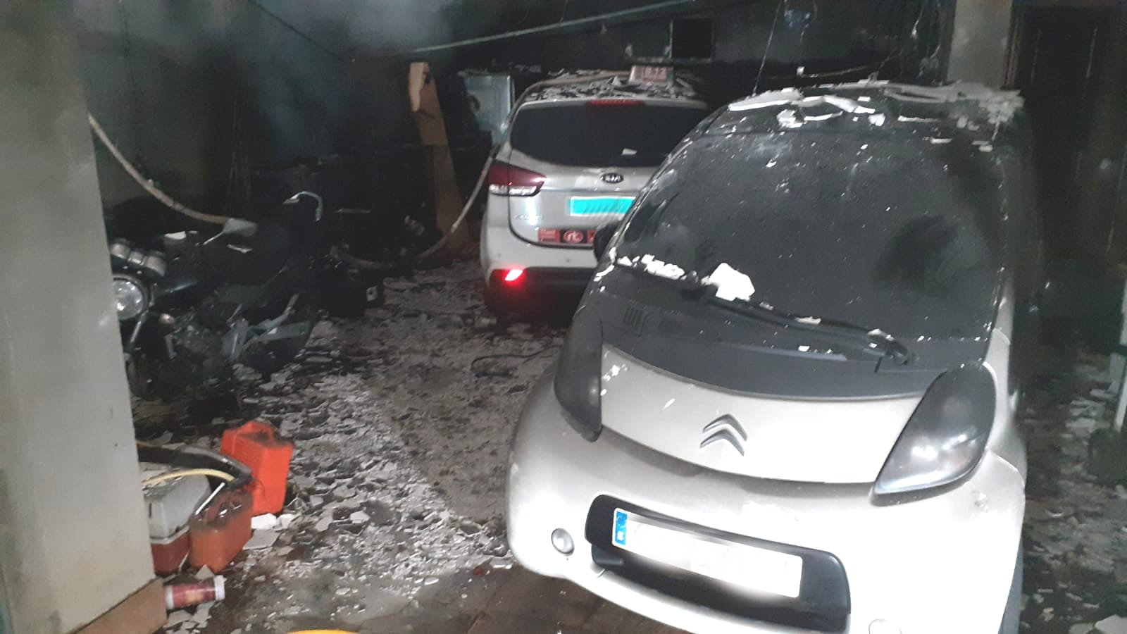 CONSORCIO – INCENDIO O VILAR