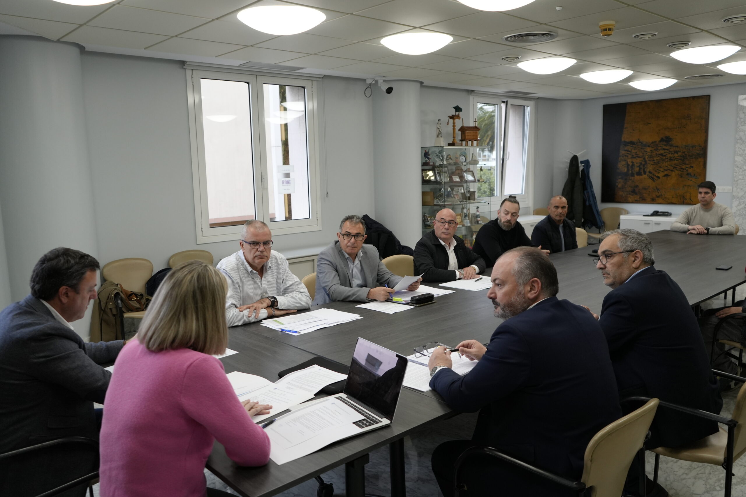 CONSORCIO – PLENO ORDINARIO
