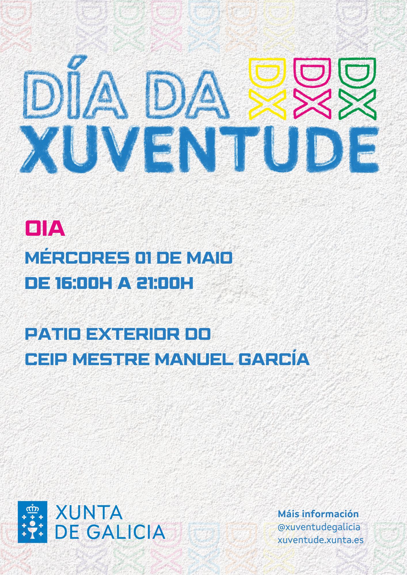 Cartel OIA A3 DX´24