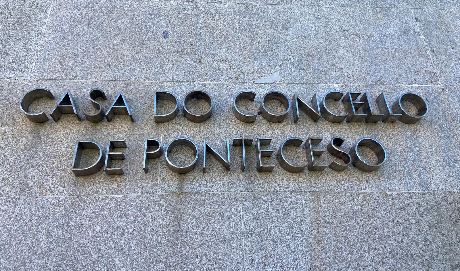 Casa Concello de Ponteceso