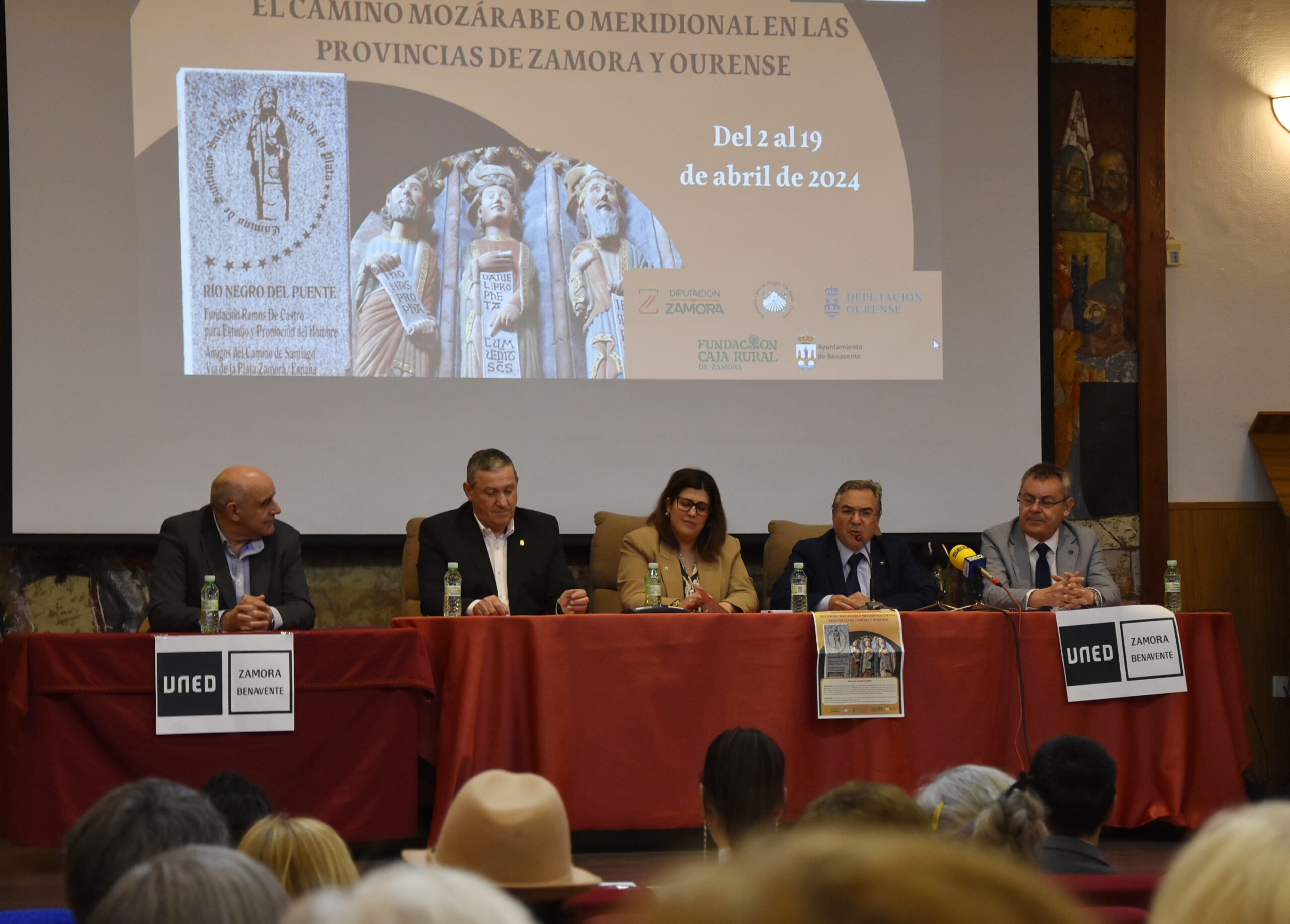 Ciclo UNED Camino Meridional (1)