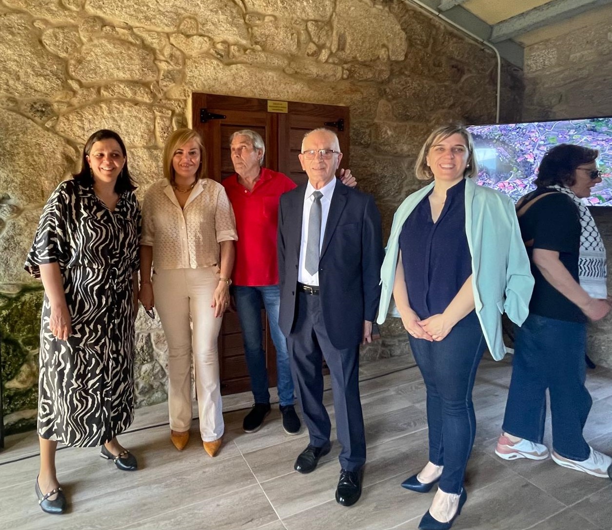 EScola Inauguración