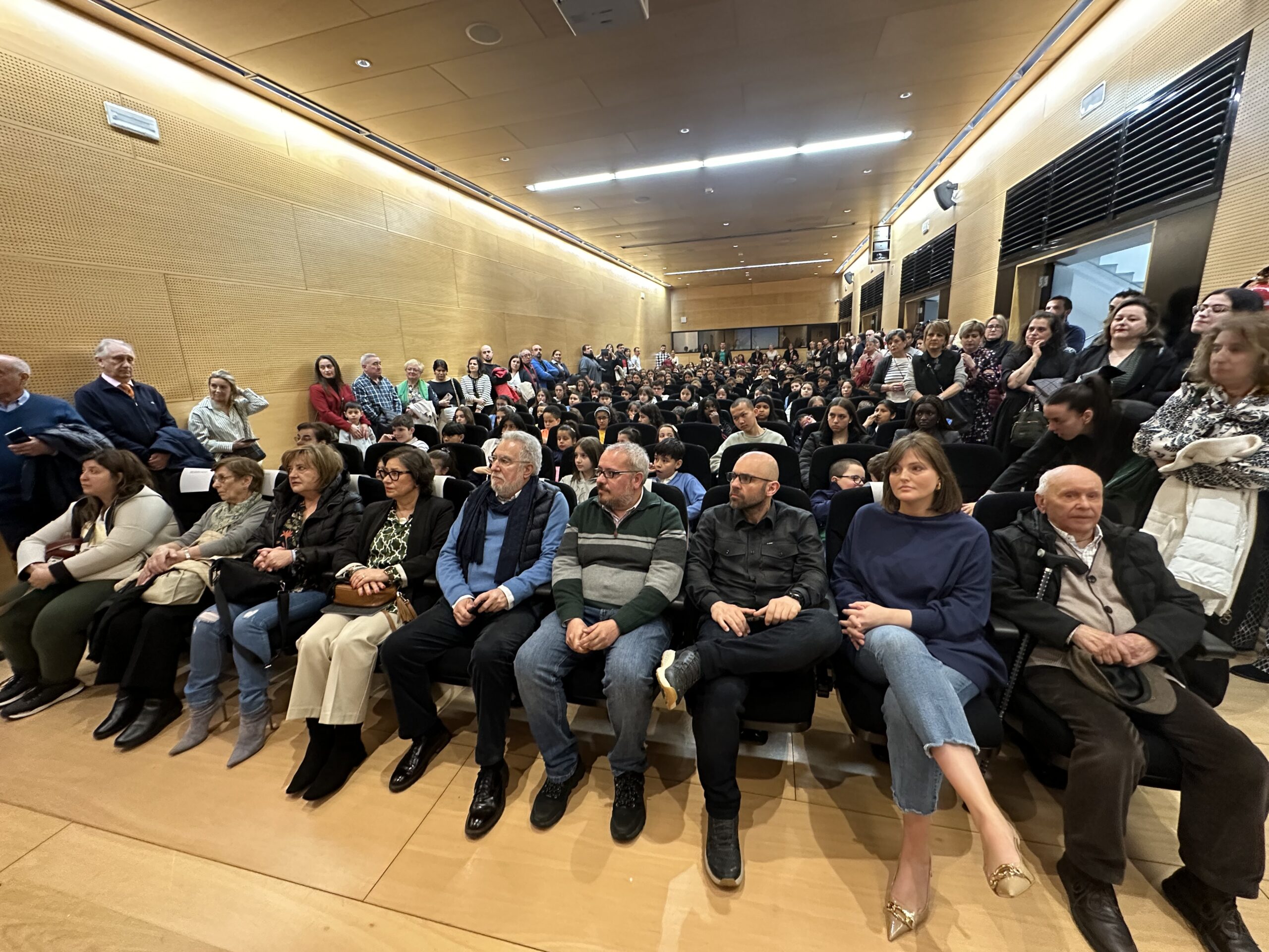 Entrega do Premio Estatuto de Autonomía – 2