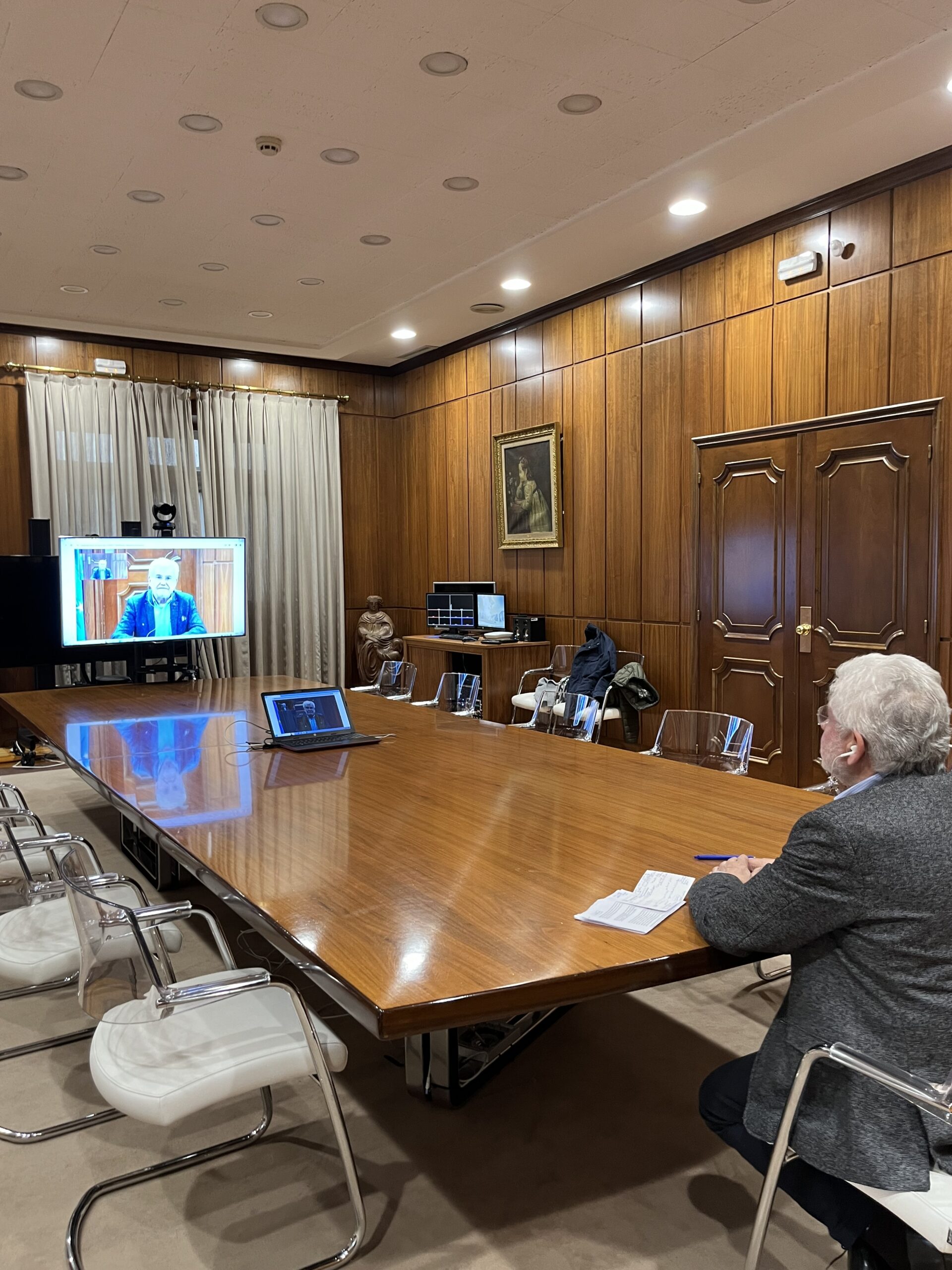 Entrevista a Rosendo Fernández – 1