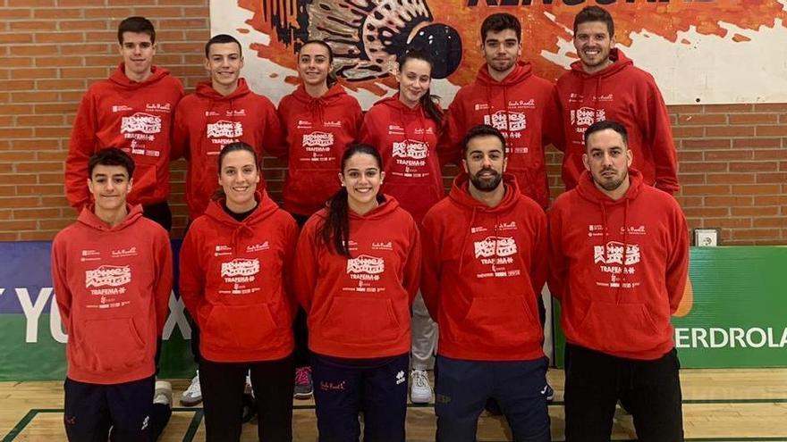 Equipo liga nacional_club escola rosalia_2024_sevilla1