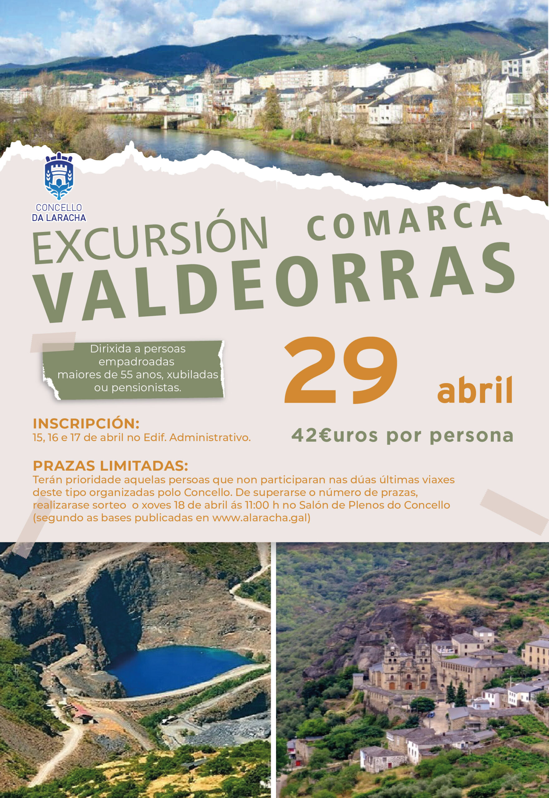 Excursión Valdeorras