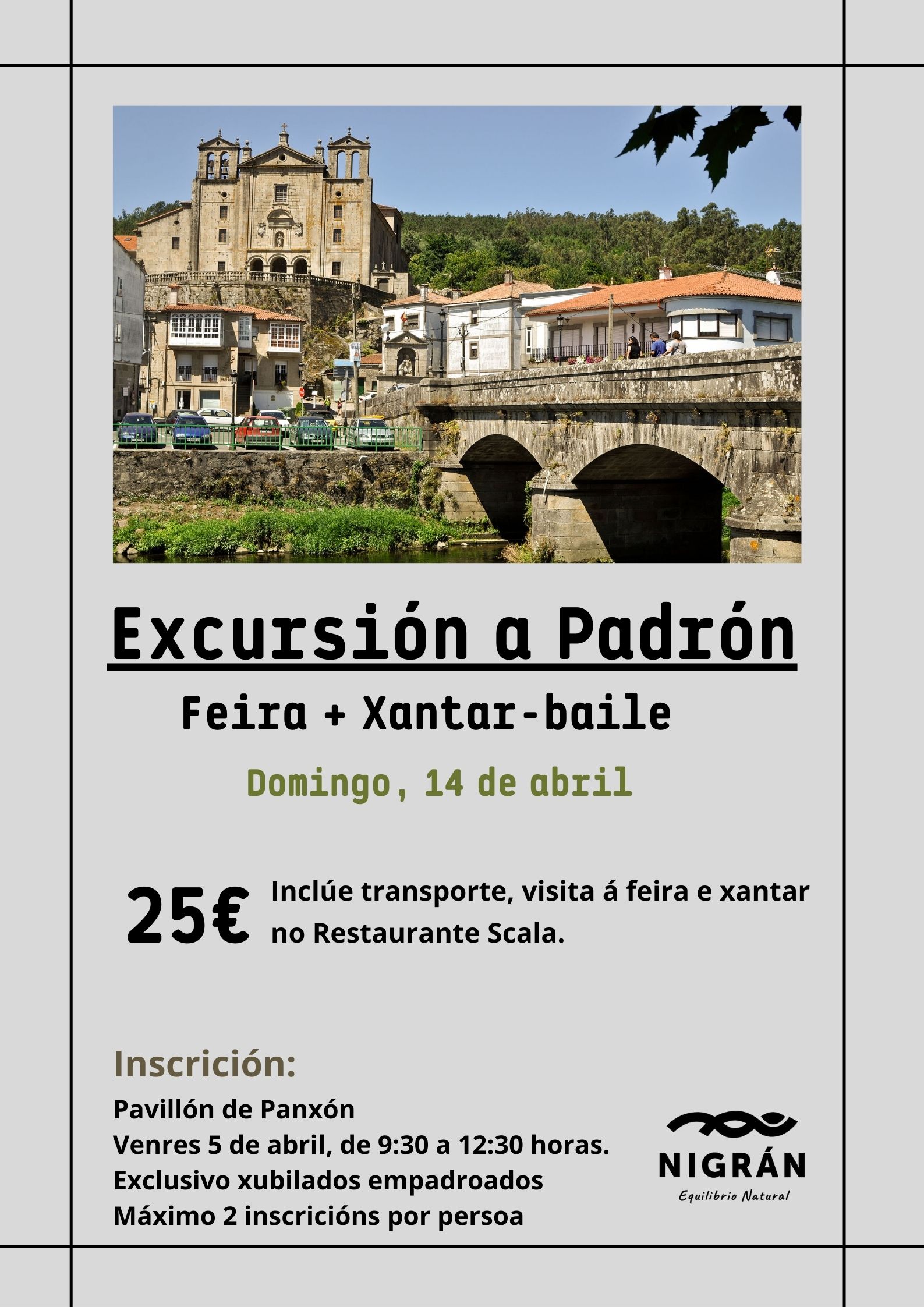 ExcursionPadron