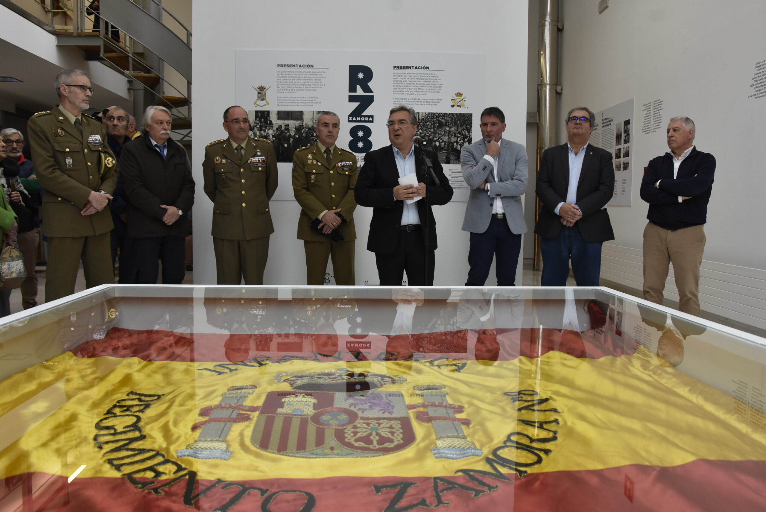 Exposición Rexemento Zamora 8 en Ourense – 4