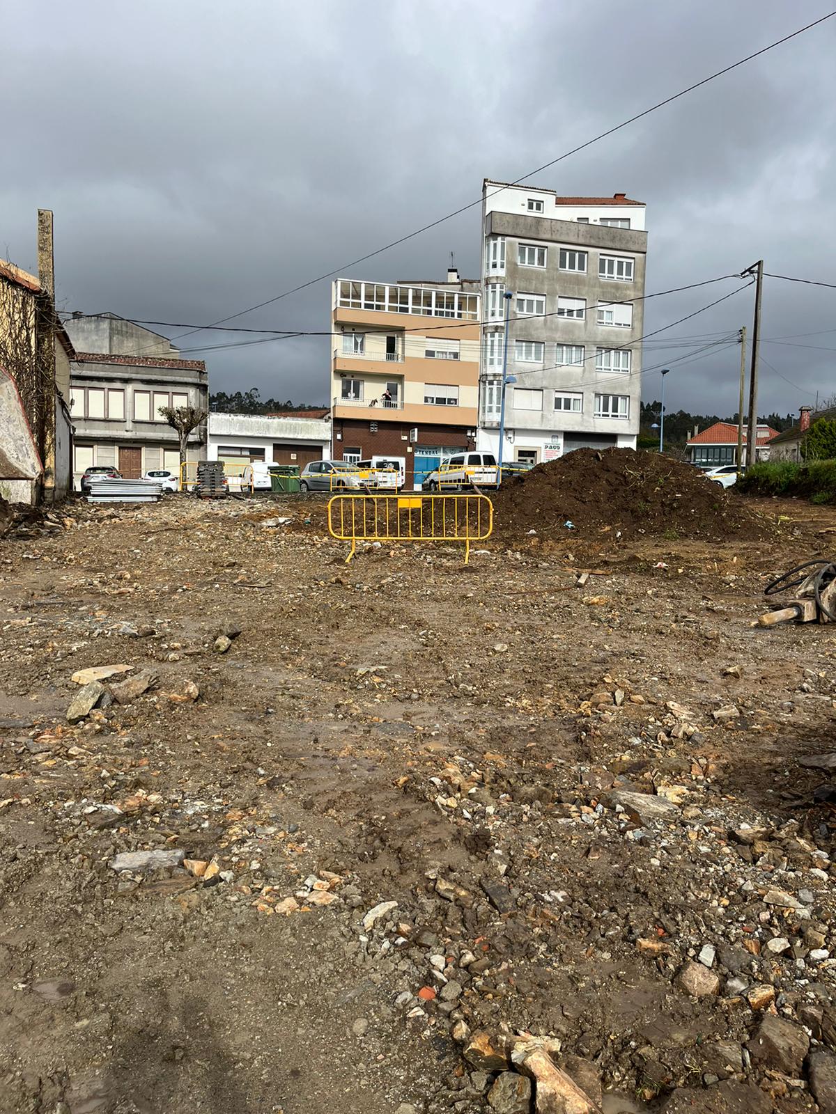 FOTO PONTECESO – Inicio Obras 2