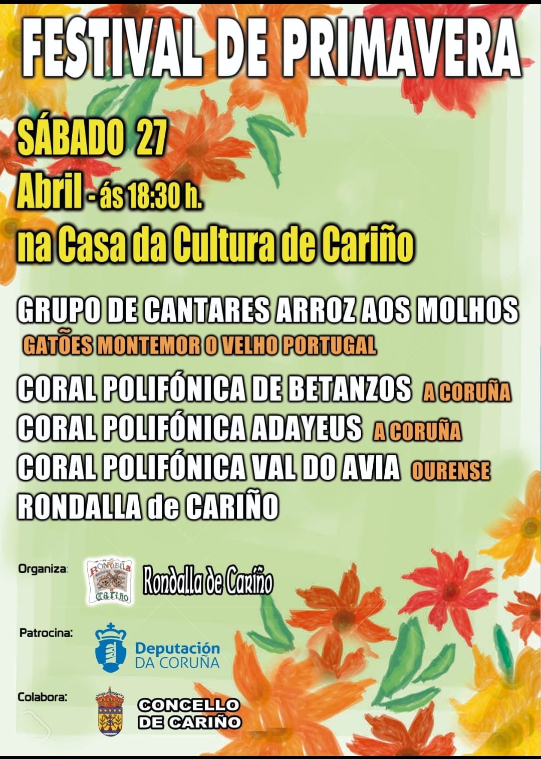 Festival de primavera