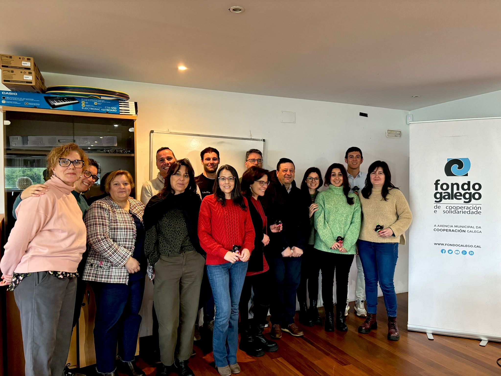 Fondo Galego de Cooperación Cuntis