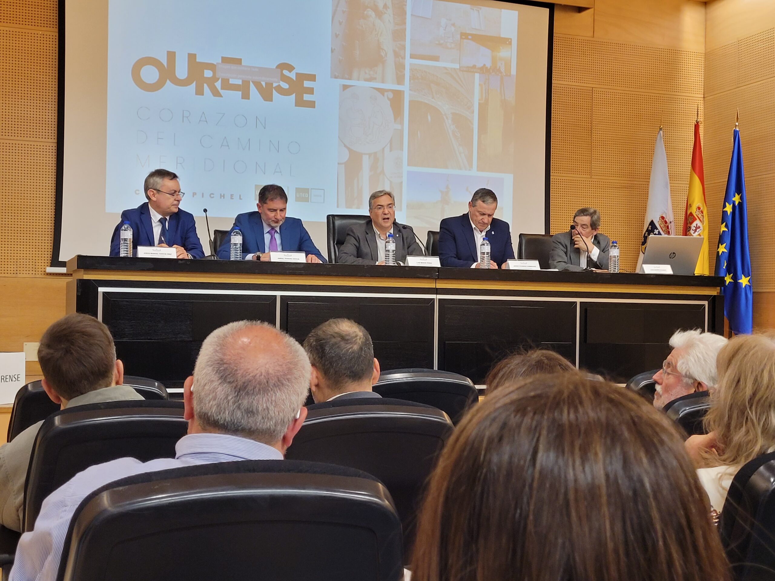 Foto Ciclo Camiño Meridional (2)