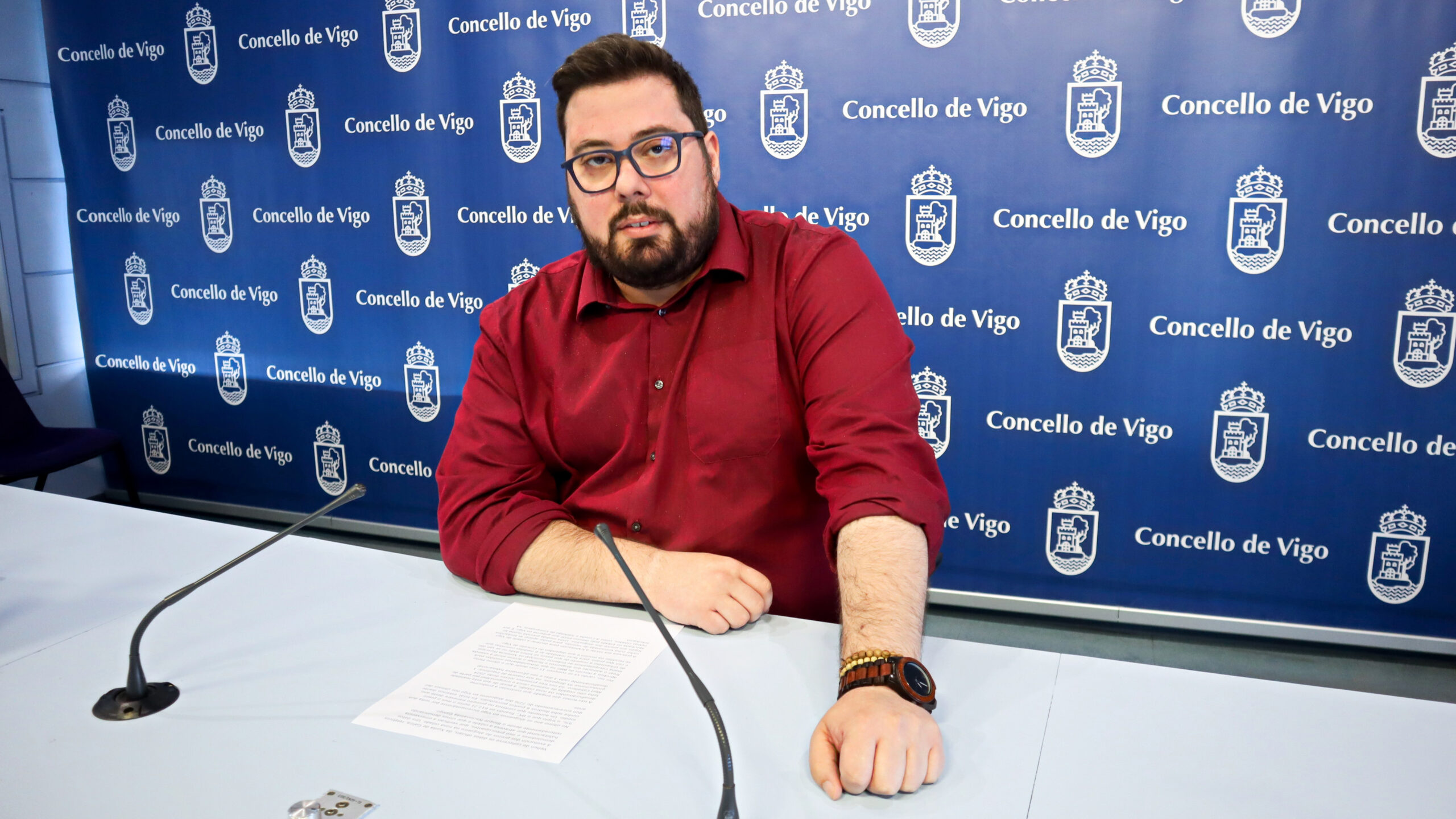 Foto_Xabier P Igrexas_Portavoz municipal BNG Vigo