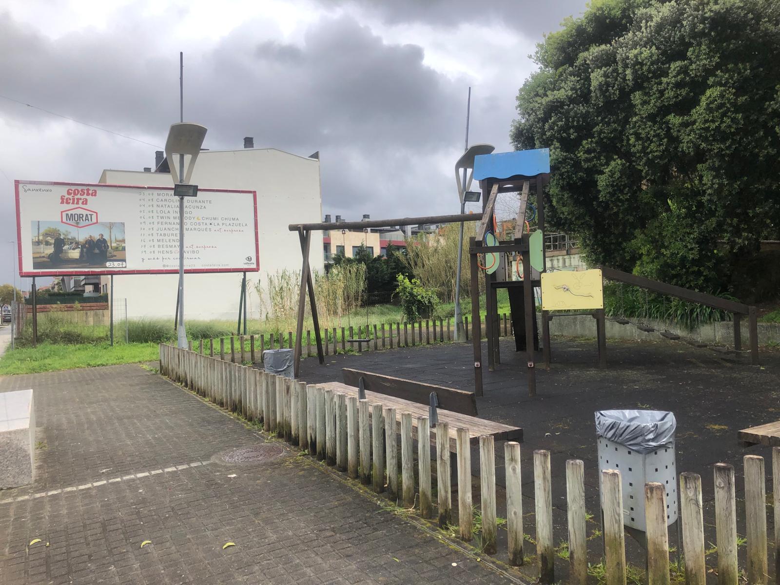 Fotos Parque Avenida Urbana de Sabarís Carrefour (3)