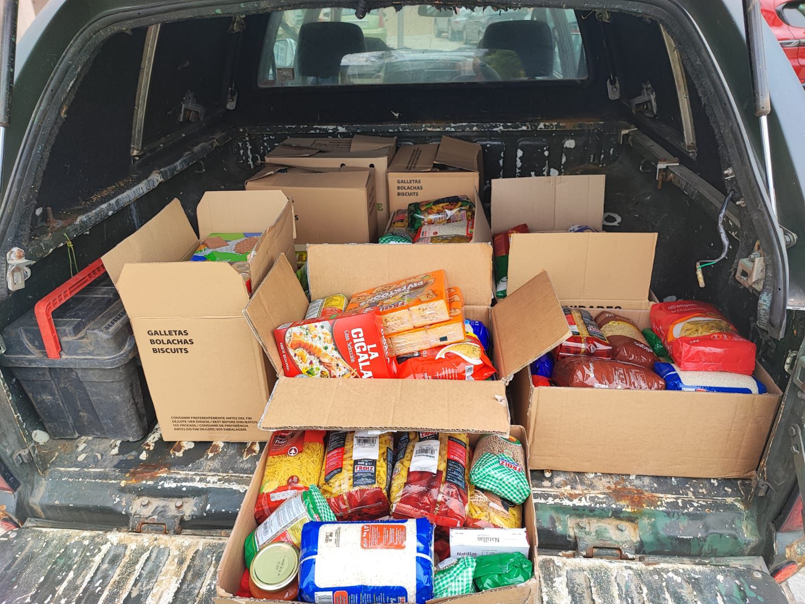 I Mercadiño Solidario CEIP Antonio Blanco Rodríguez (2)