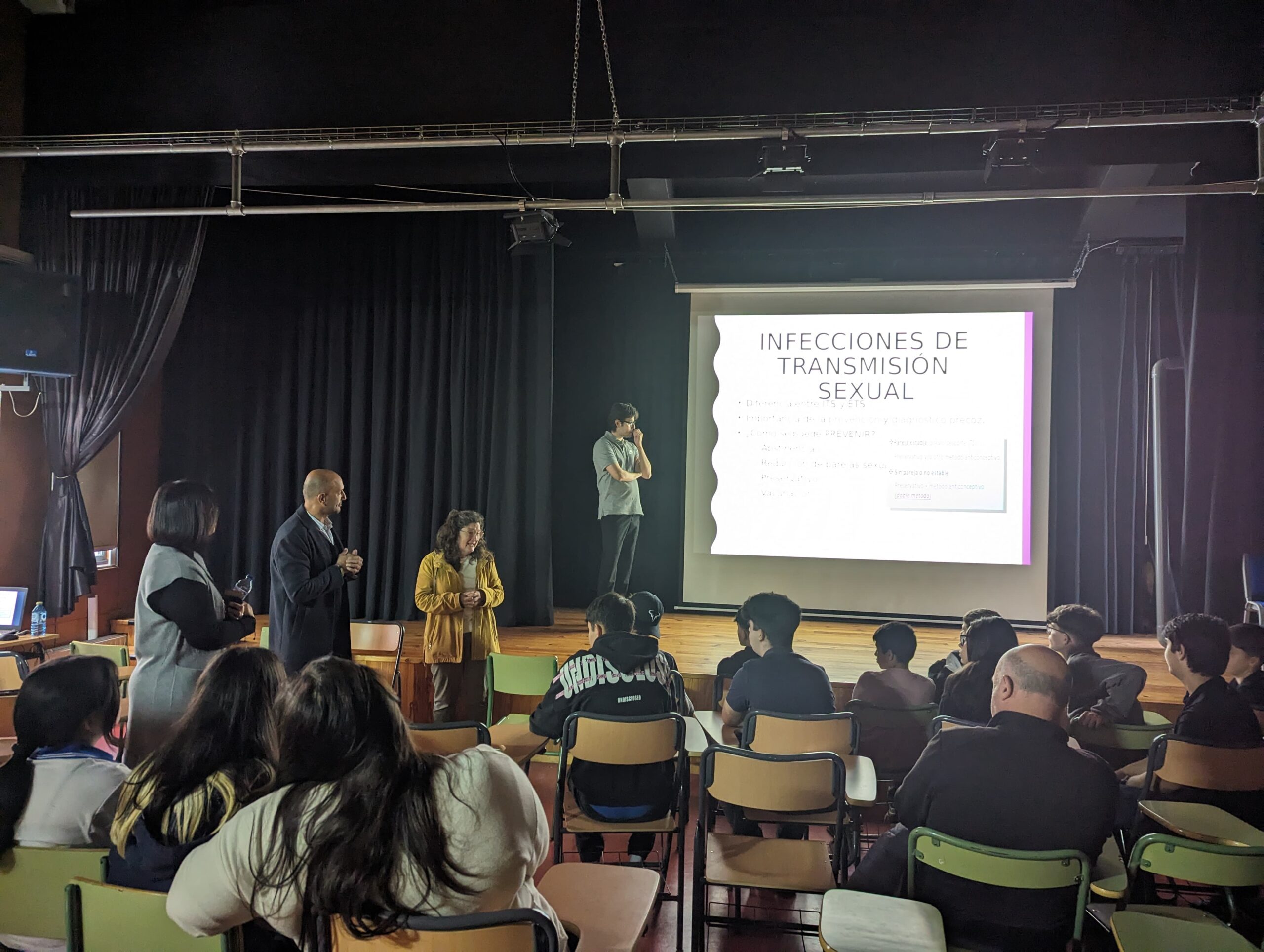 IES Ribeira do Louro