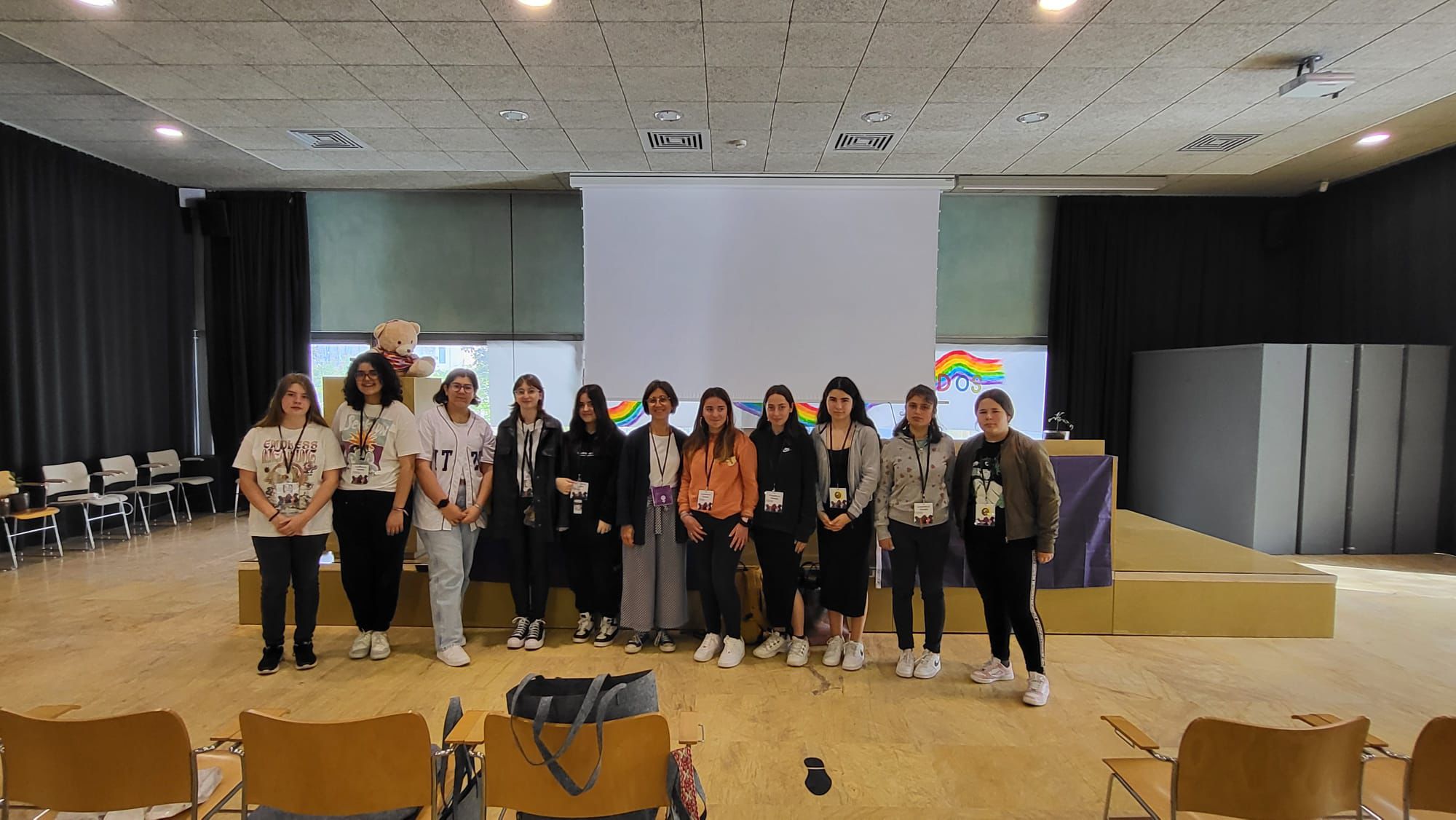 III Encuentro de Igualdad de la provincia de Pontevedra (2)