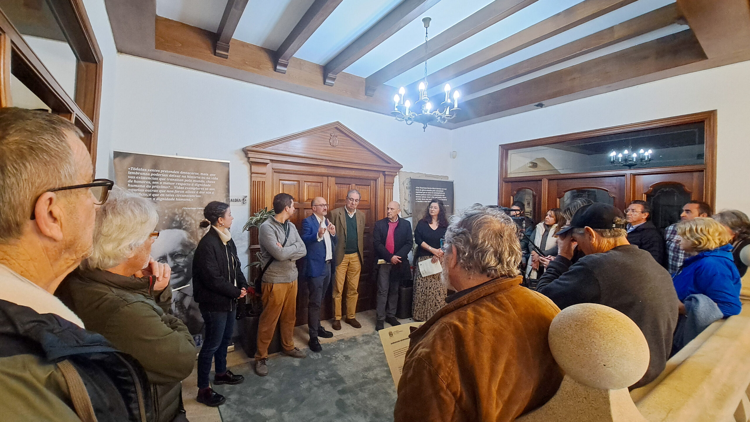 Inauguración mostra V Ciclo Victoriano García Martí (5)